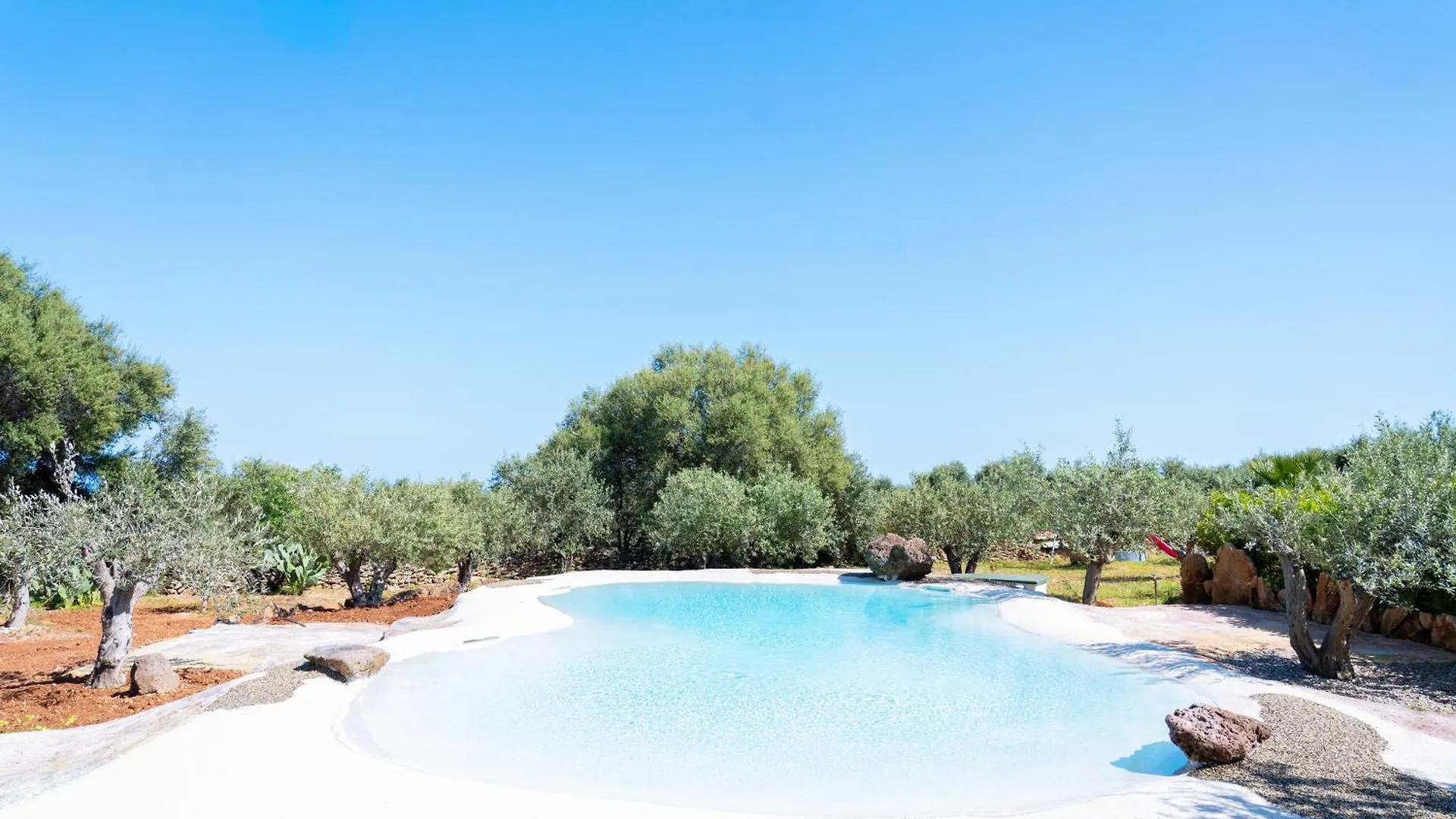 Country house Orosei Re - Il Paradiso Degli Ulivi Con Piscina E Vista Mare Italy