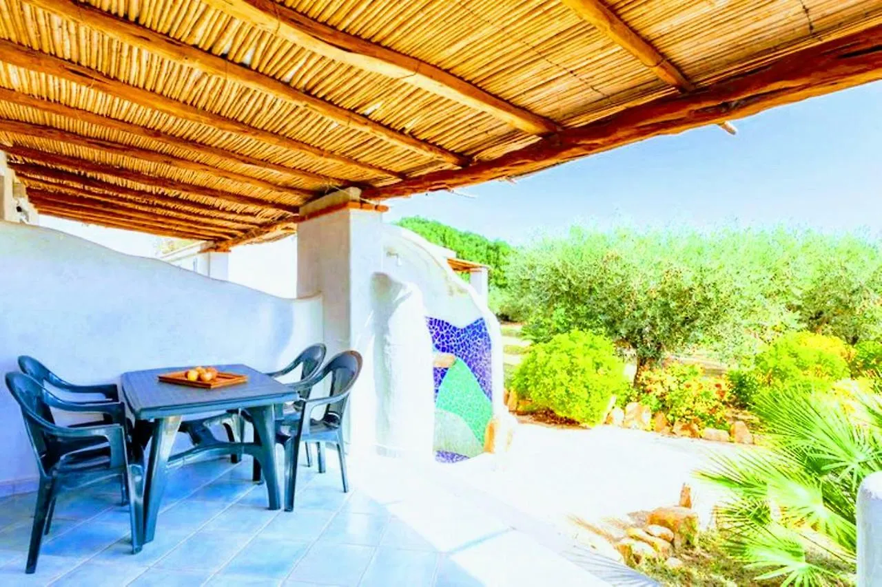 Orosei Re - Il Paradiso Degli Ulivi Con Piscina E Vista Mare Country house
