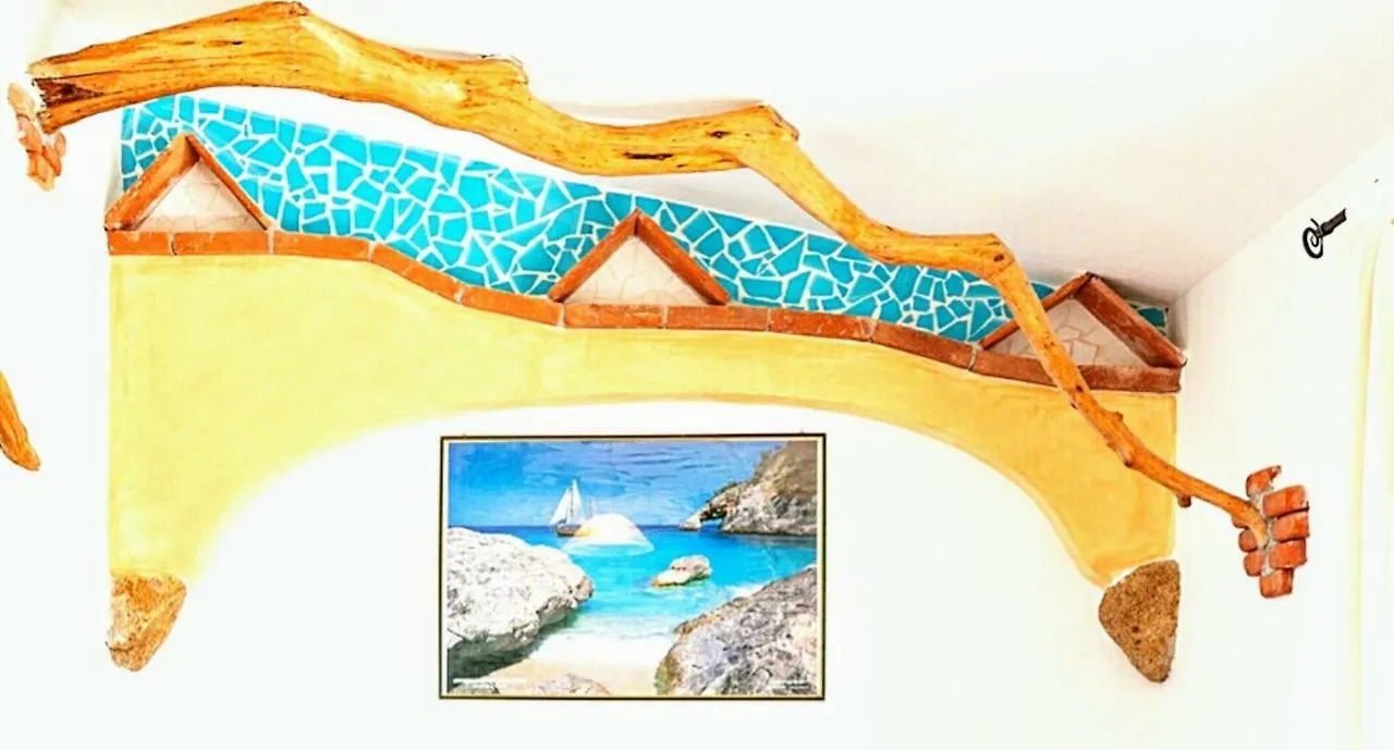 Orosei Re - Il Paradiso Degli Ulivi Con Piscina E Vista Mare Italy