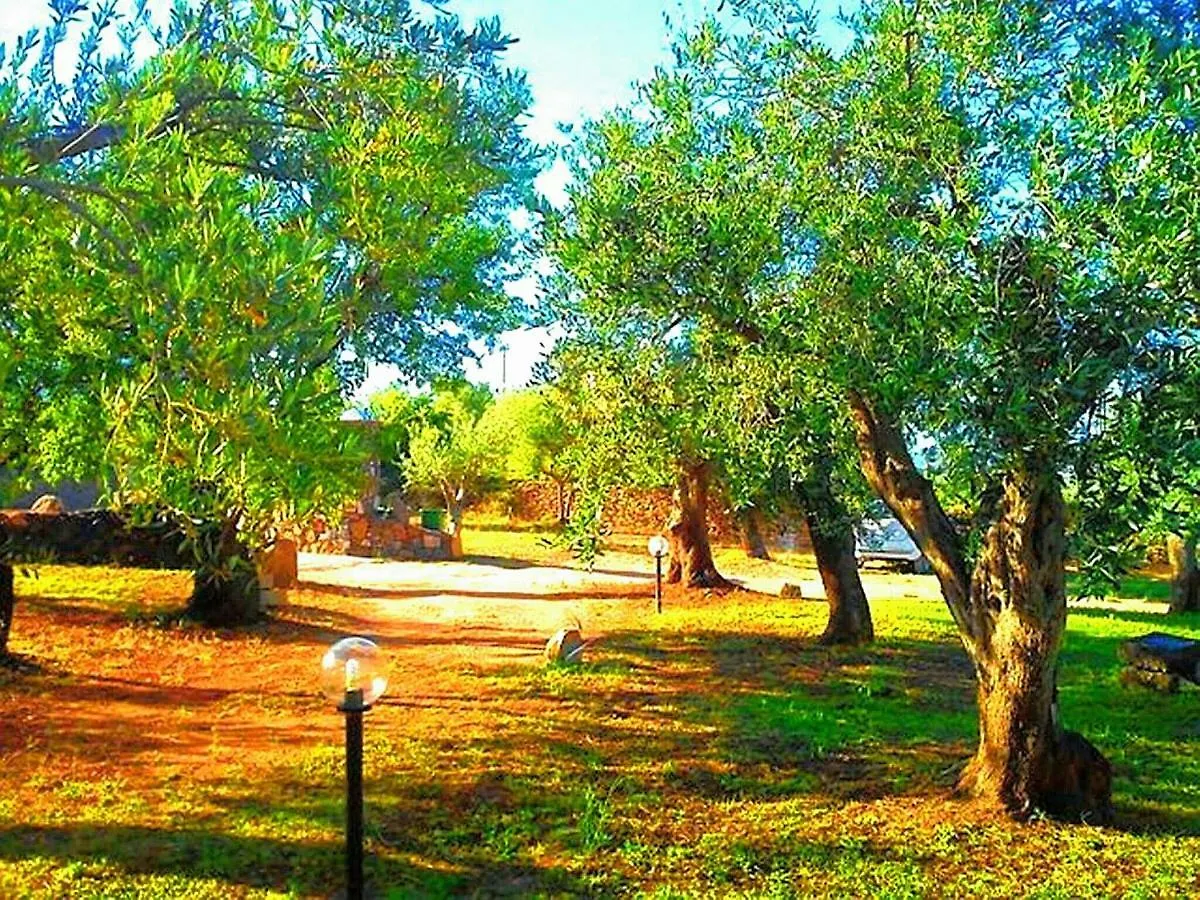 Orosei Re - Il Paradiso Degli Ulivi Con Piscina E Vista Mare 0*,