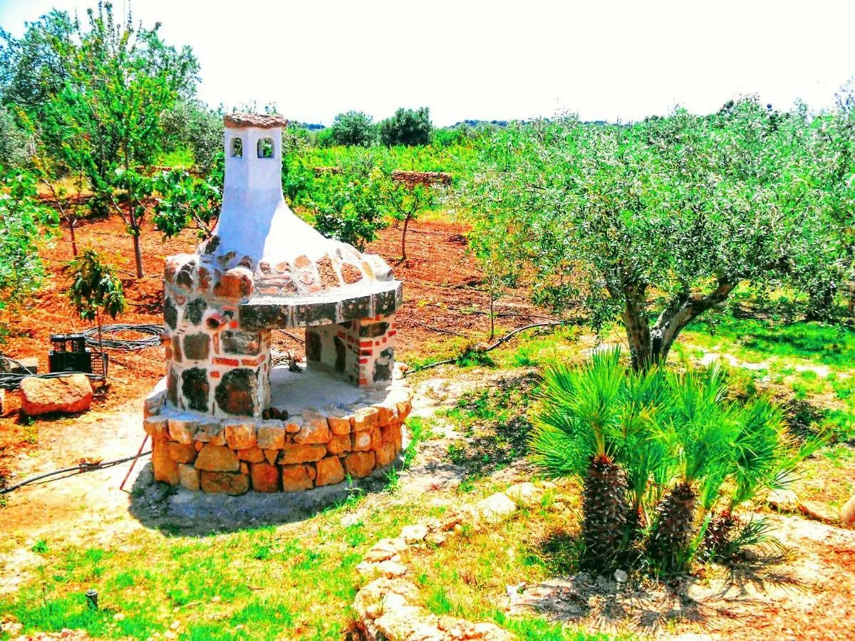 Country house Orosei Re - Il Paradiso Degli Ulivi Con Piscina E Vista Mare