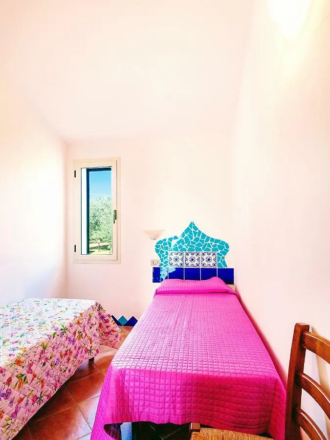 Orosei Re - Il Paradiso Degli Ulivi Con Piscina E Vista Mare Country house
