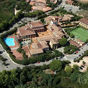 Resort Nicolaus Club Torre Moresca, Orosei